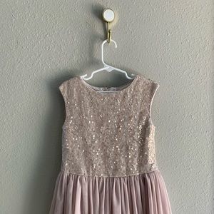 Girls dress